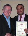 Hospital Broadcast Award for Eddie